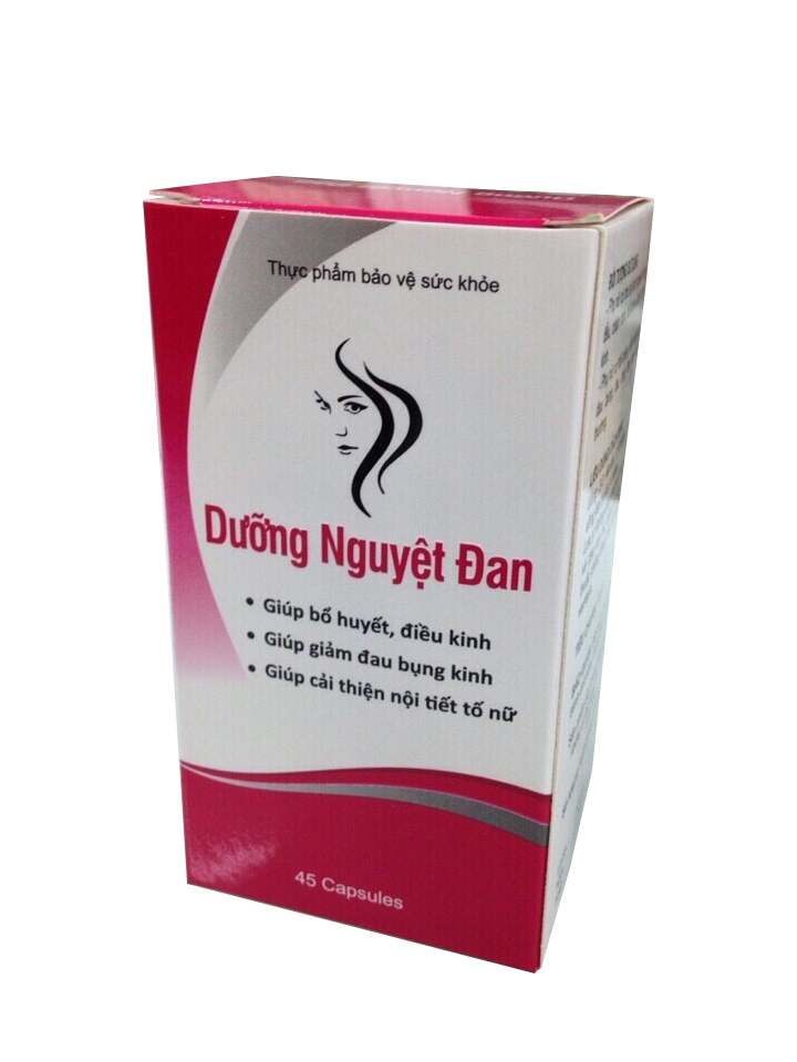 DƯỠNG NGUYỆT ĐAN