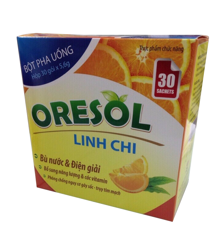 ORESOL - LINH CHI