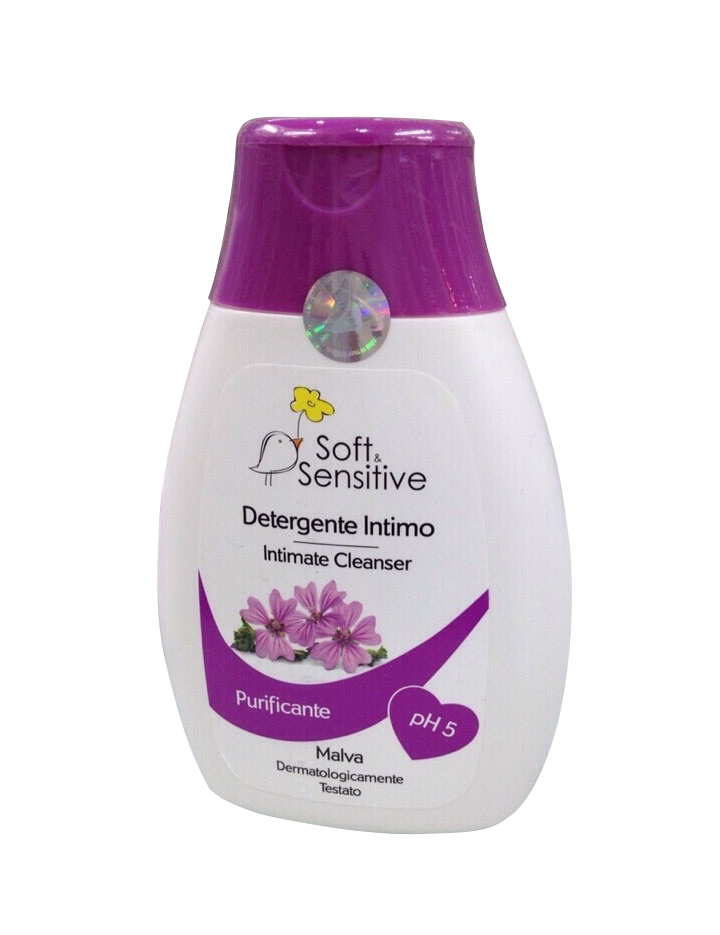 SOFT & SENSITIVI