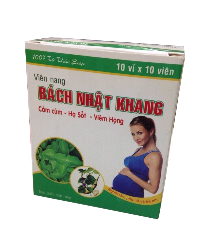 BÁCH NHẬT KHANG