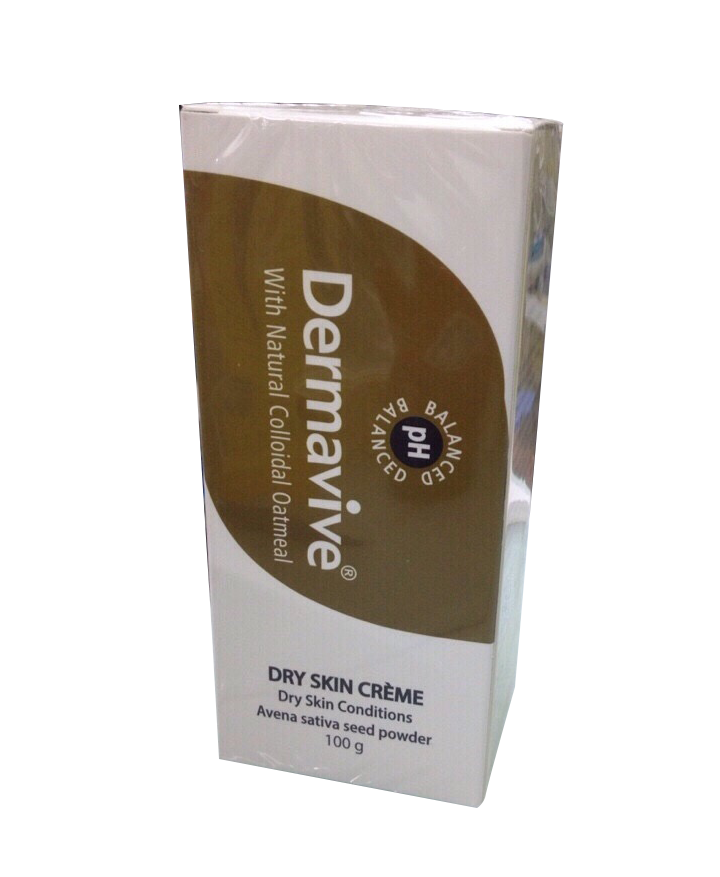 DERMAVIVE - DRY SKIN CRÈME