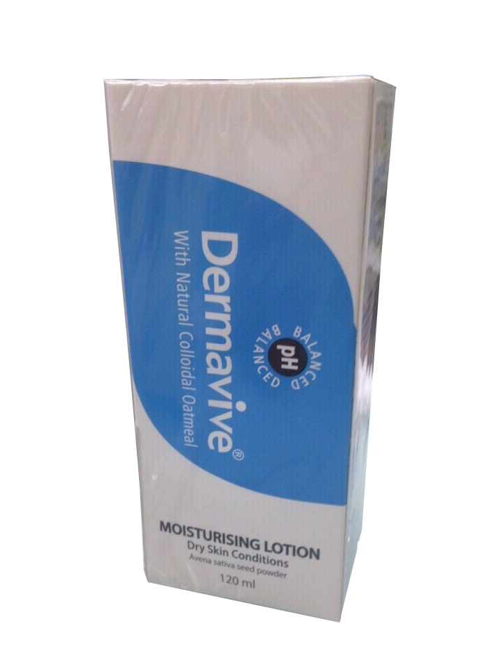 DERMAVIVE - MOISTURISING LOTION