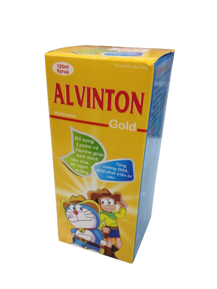 ALVINTON - GOLD
