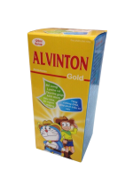 ALVINTON - GOLD