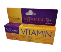 VITAMIN FACIAL CARE