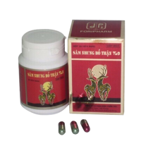 SÂM NHUNG BỔ THẬN TW3