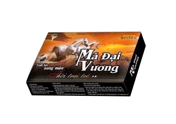 MÃ ĐẠI VƯƠNG