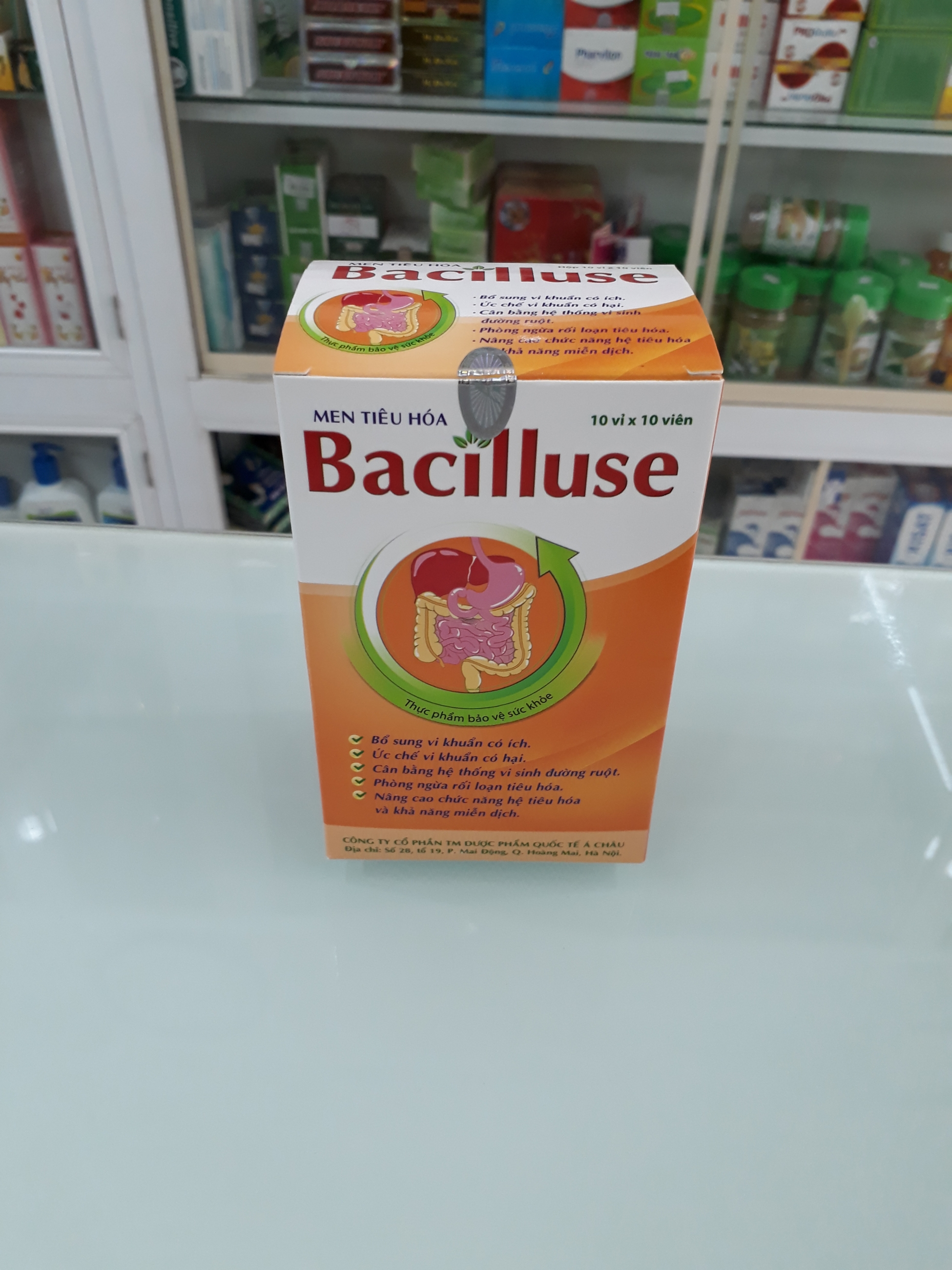 Bacilluse