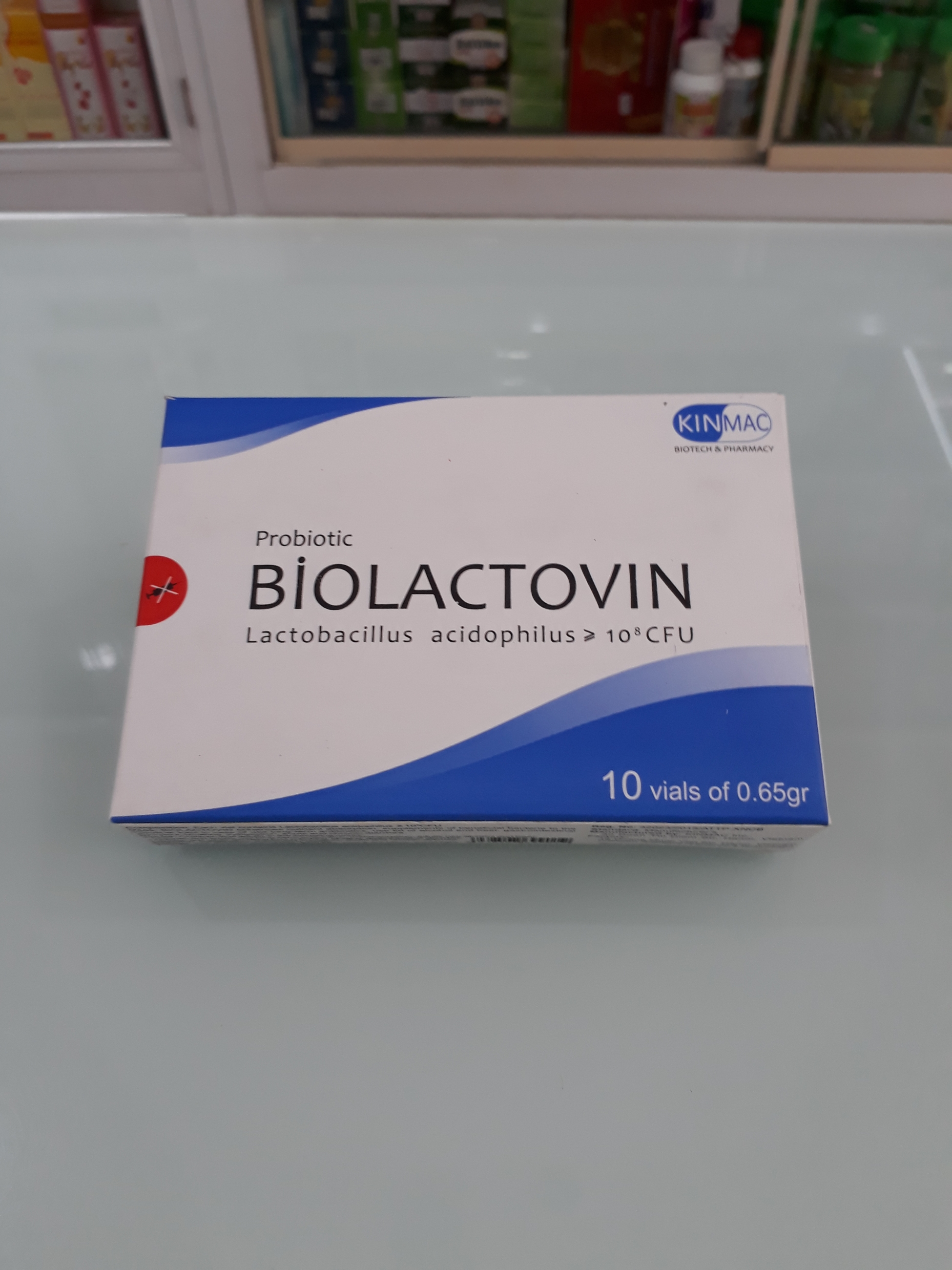 Biolactovin