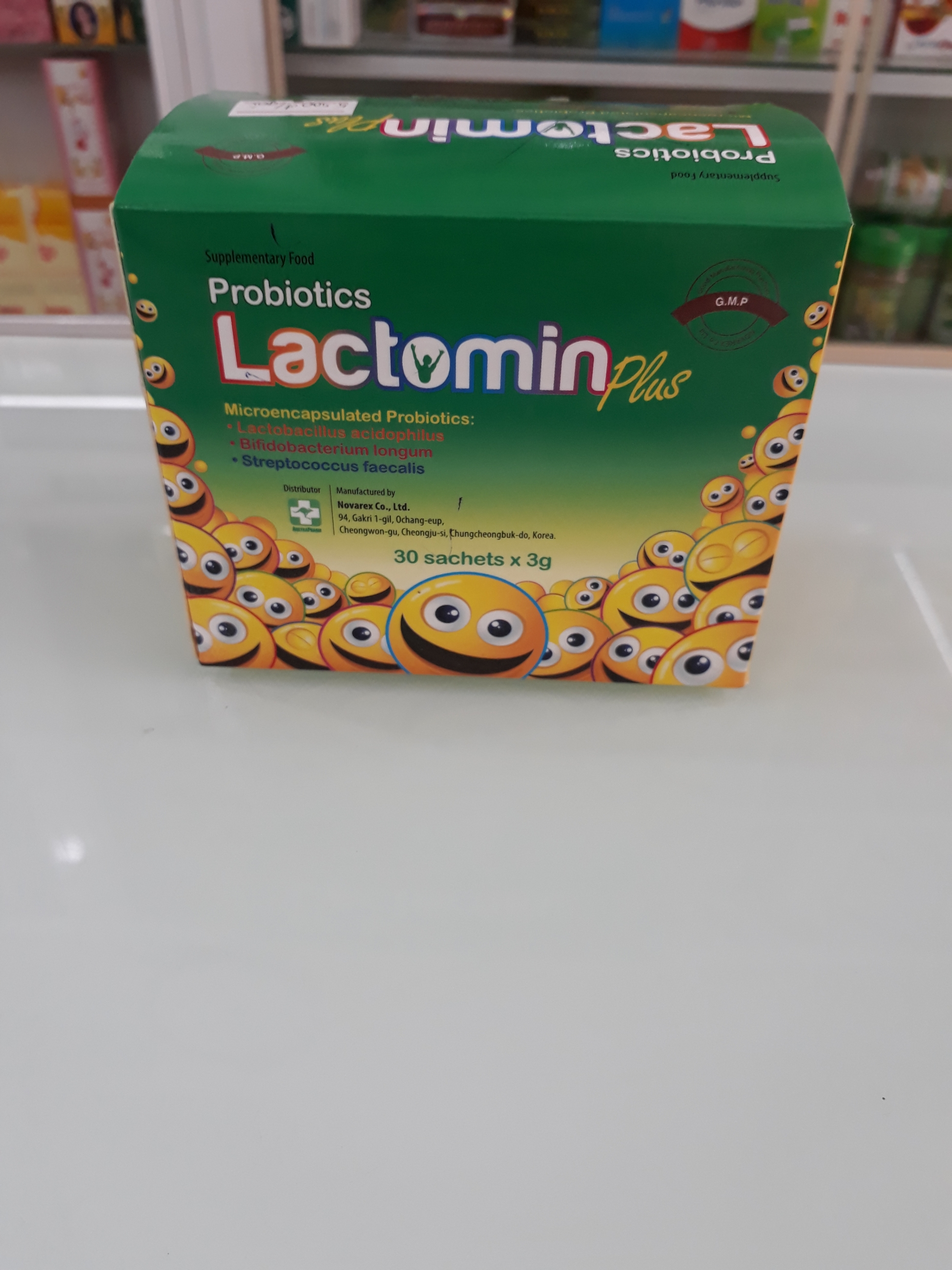 Lactomin