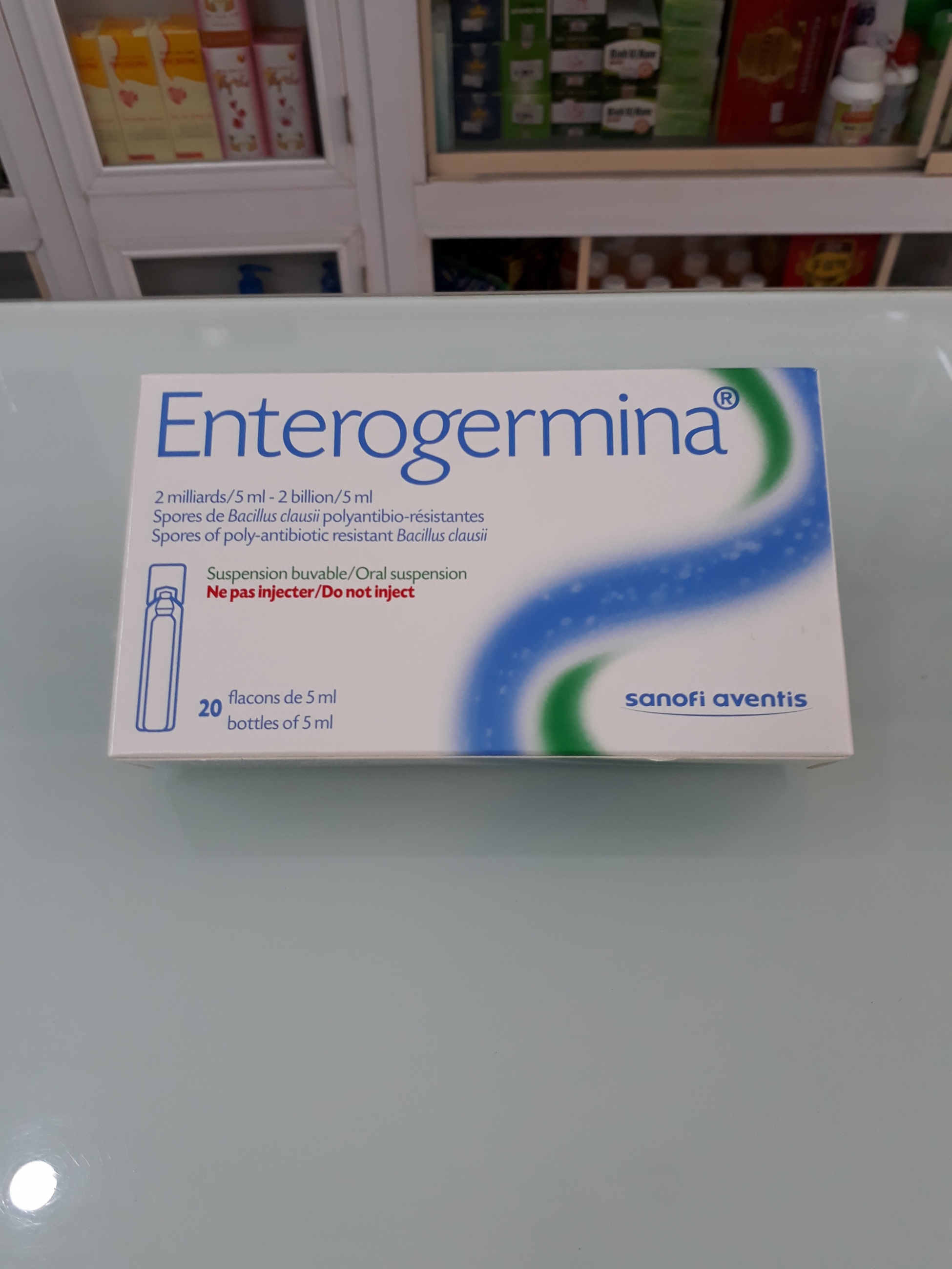 Enterogermina