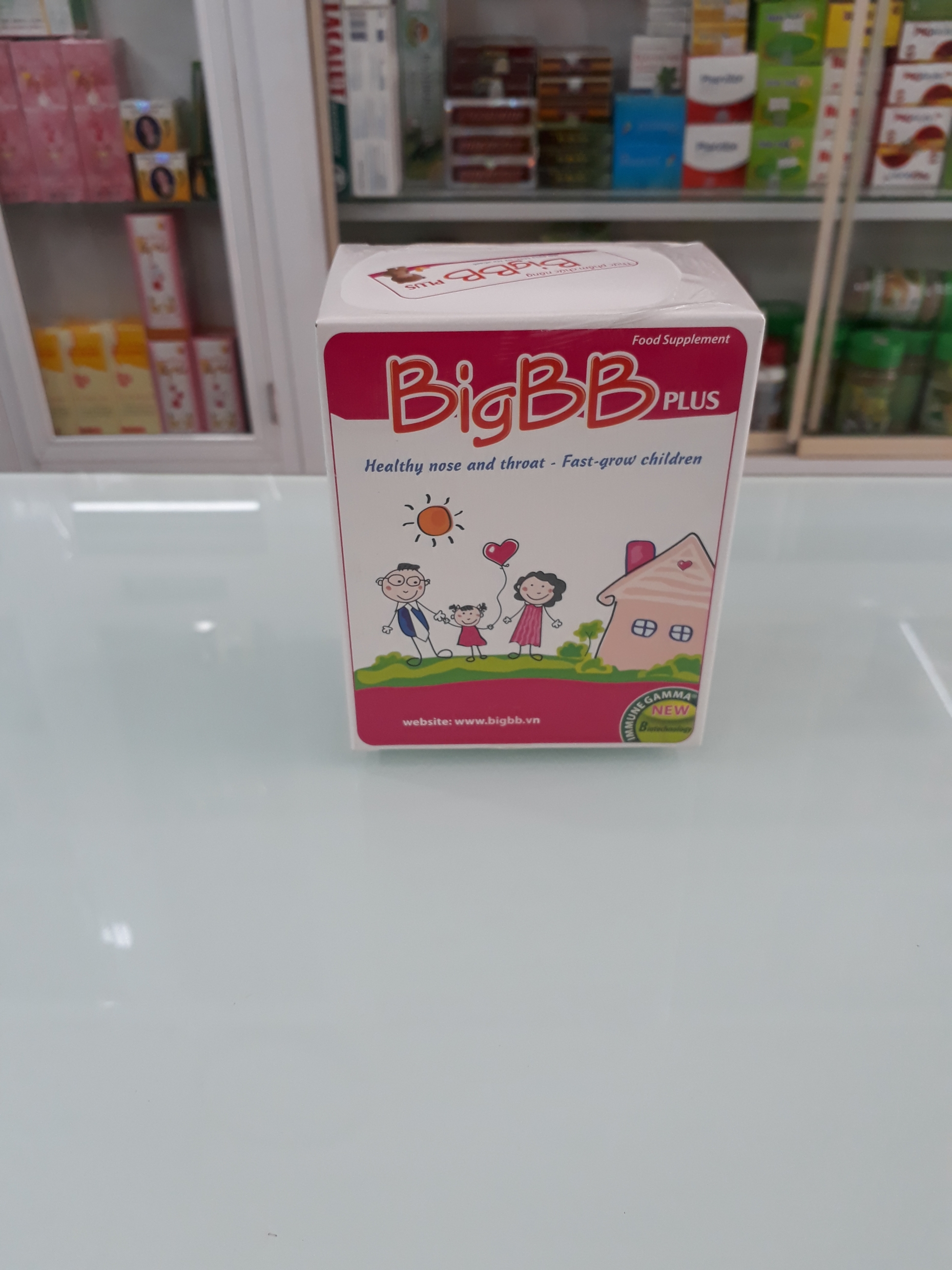 Big BB Hồng