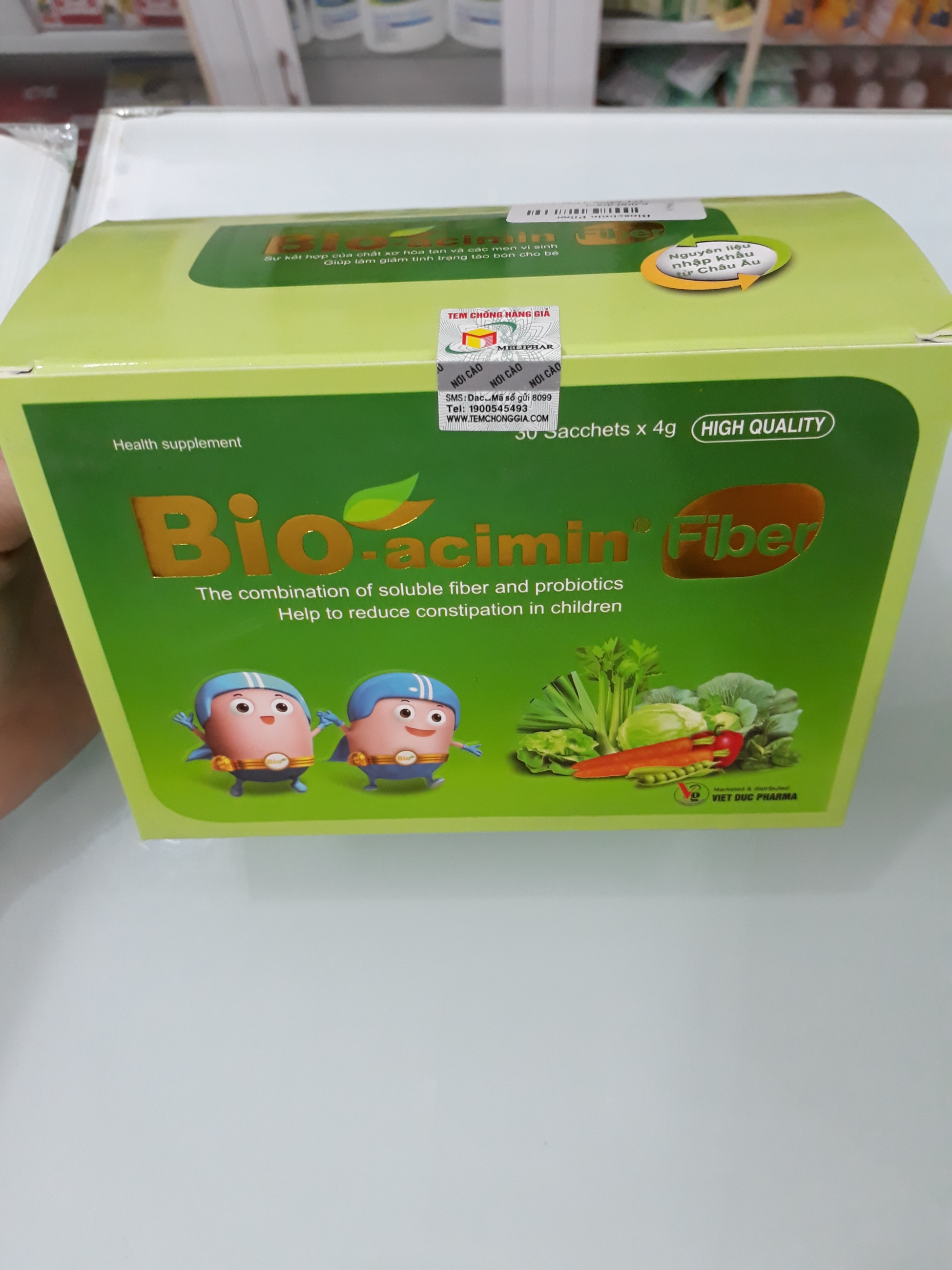 BIOacimin
