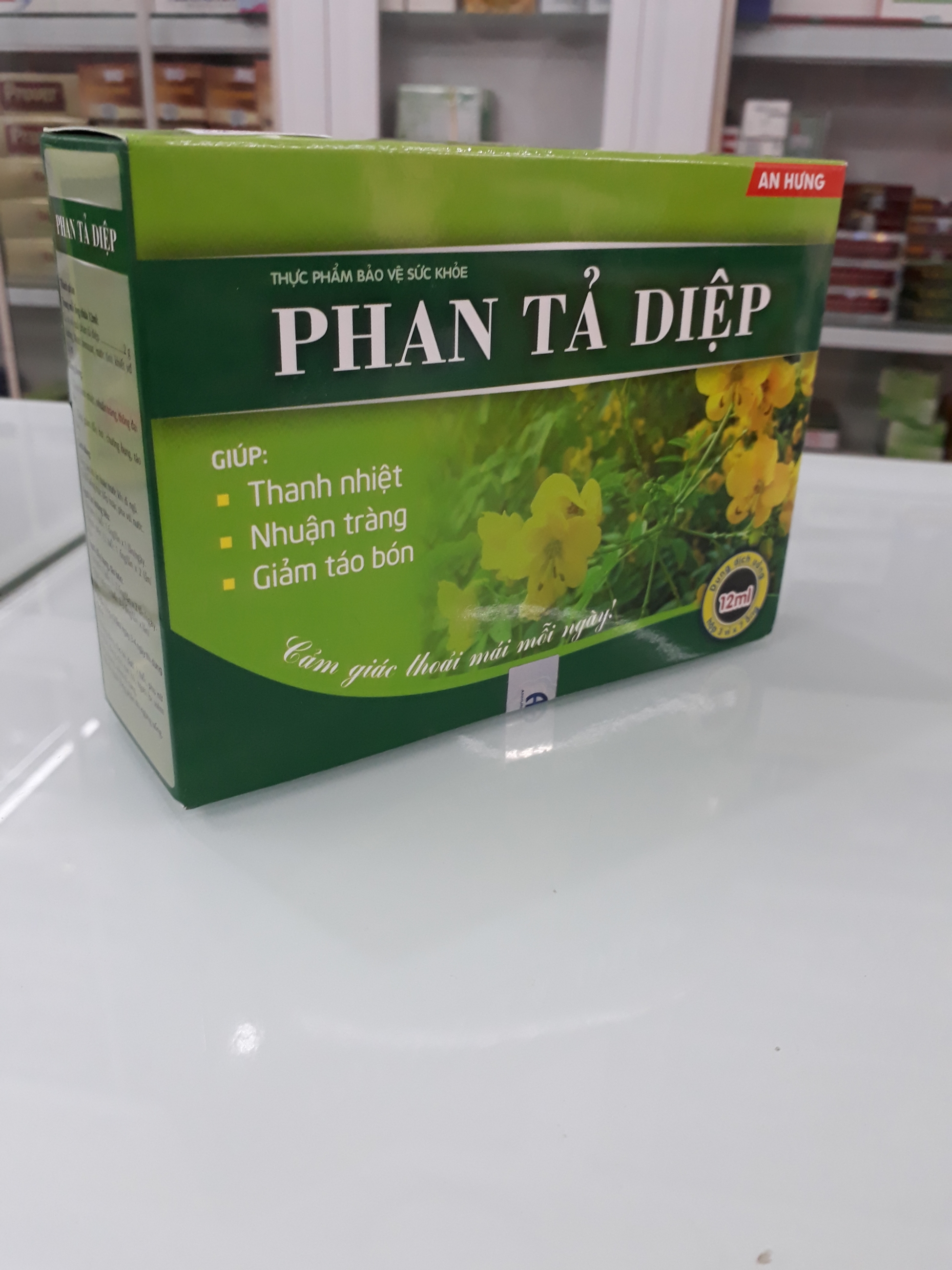 Phan Tả Diệp