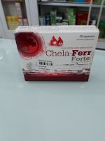 Chela - FERR FORTE