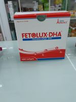 FETOLUX - DHA