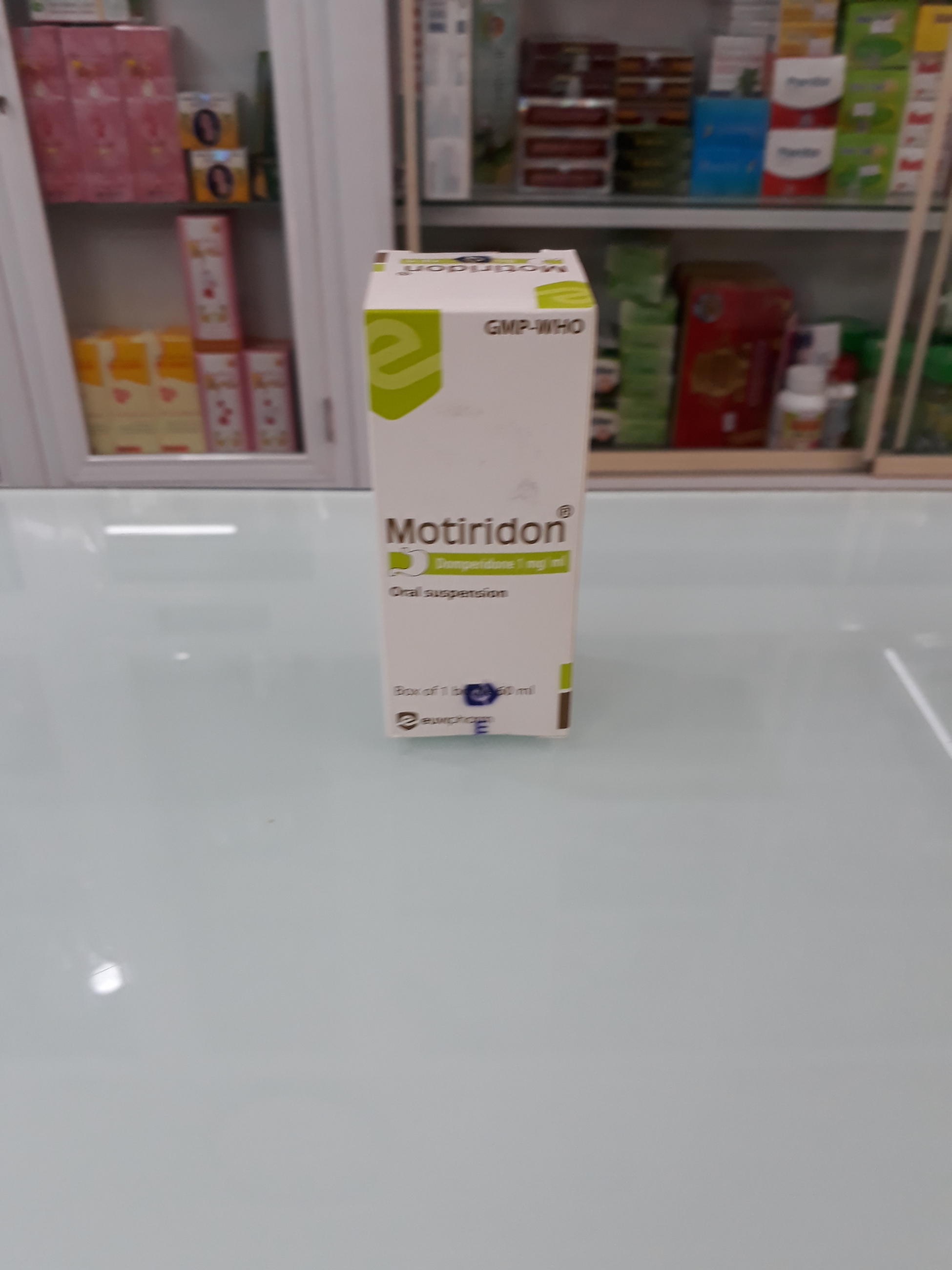 MOTIRIDON