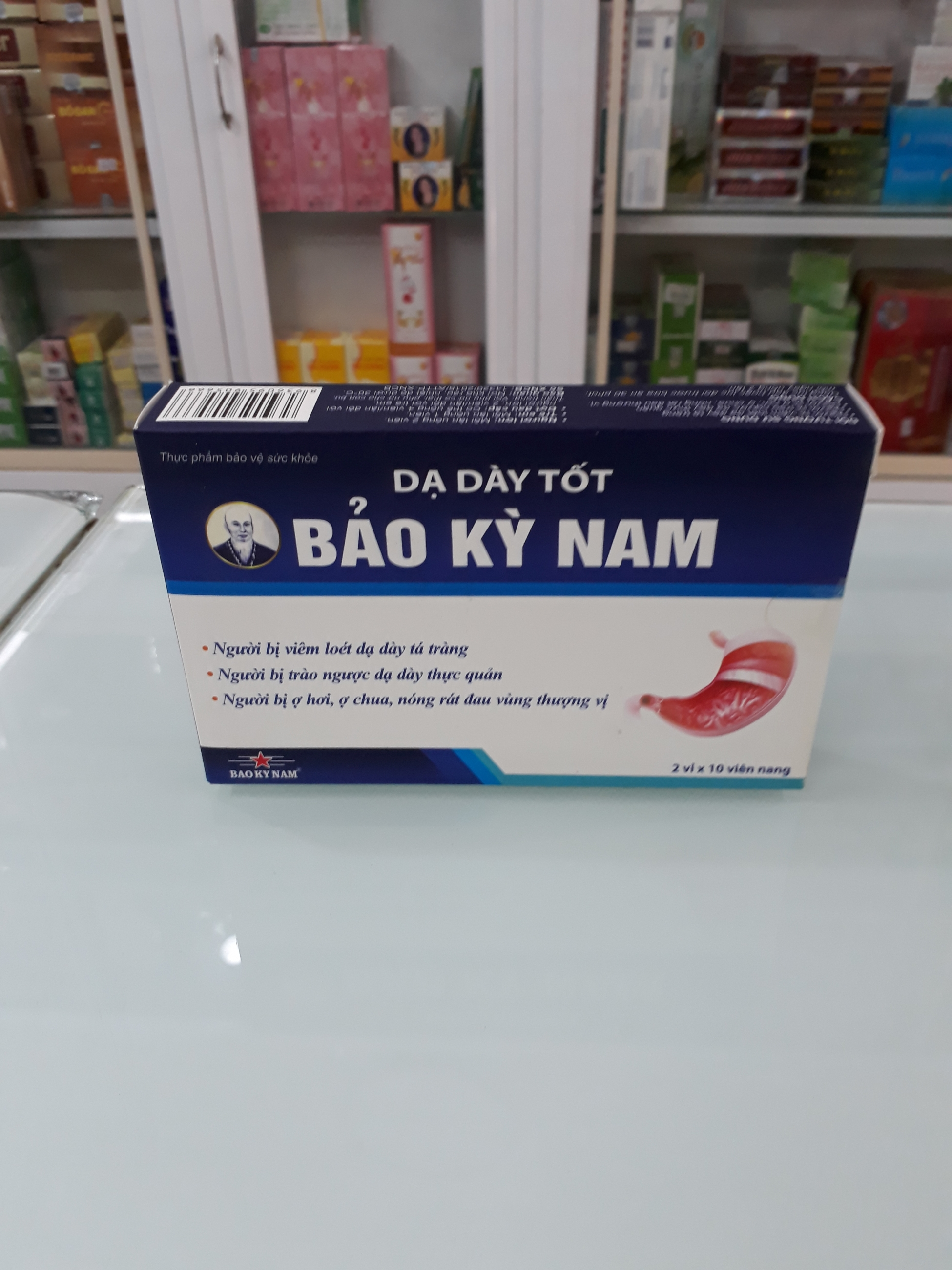 BẢO KỲ NAM