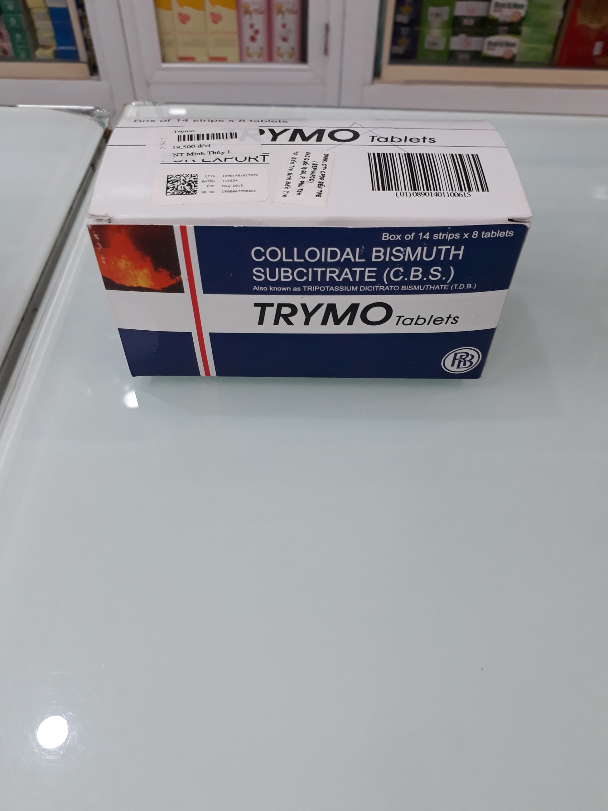TRYMO