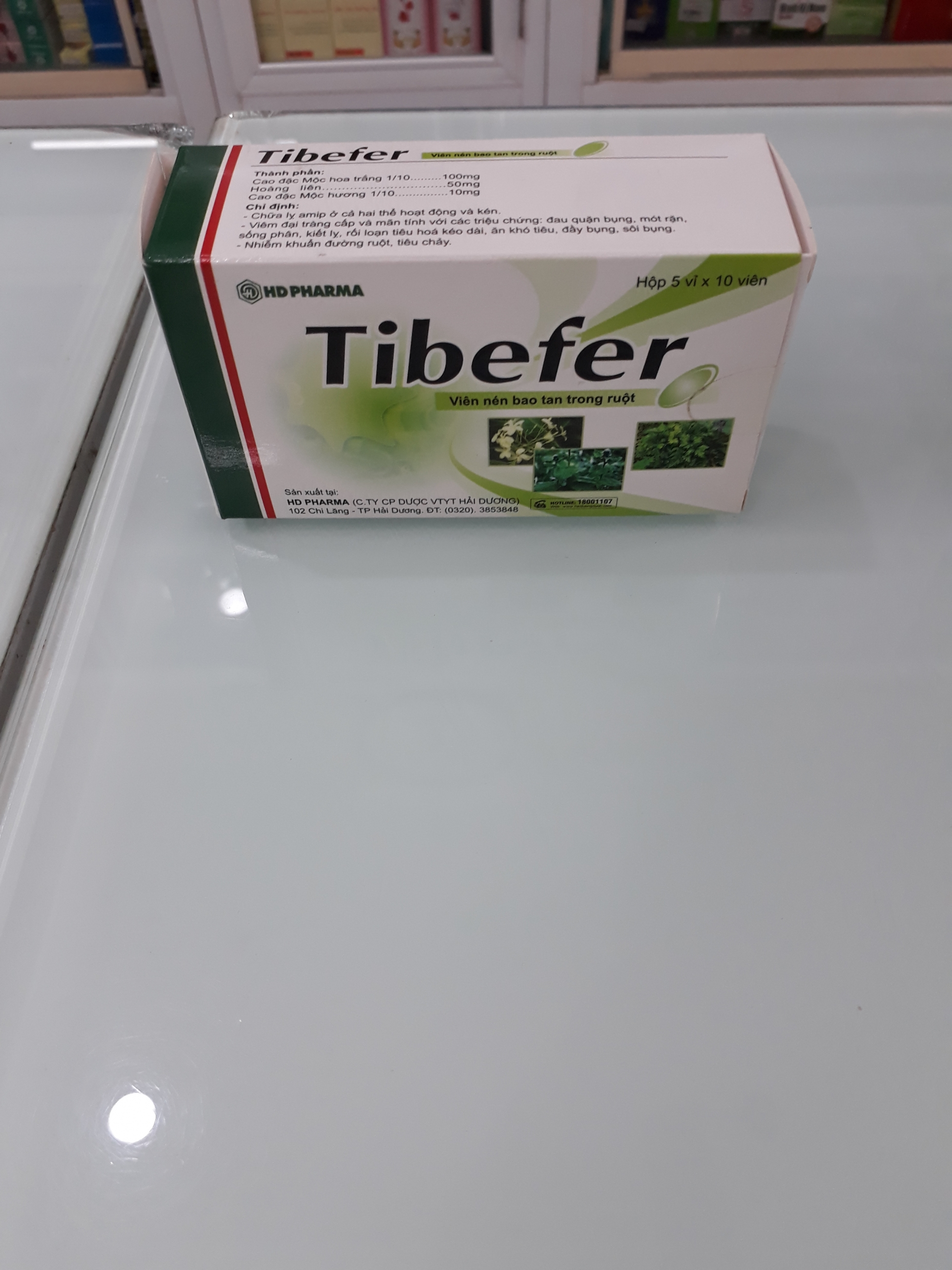 TIBEFER
