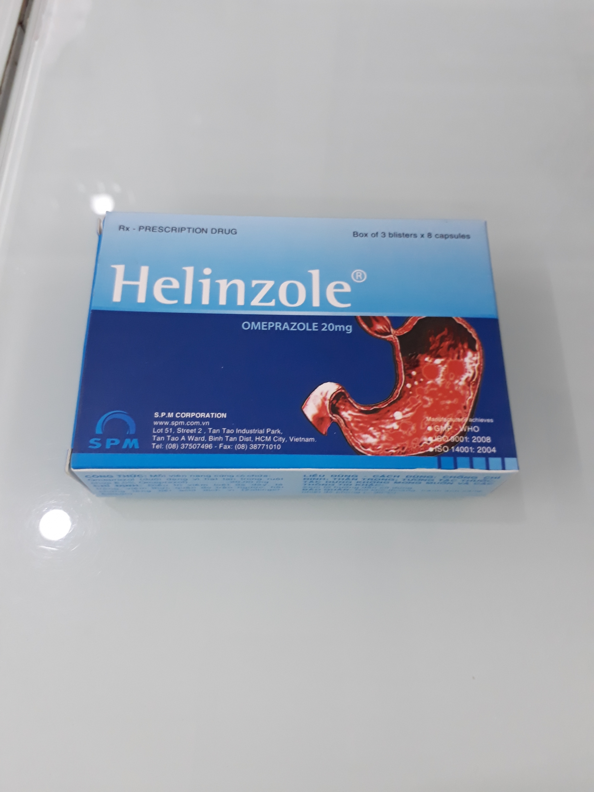 HELINZOLE
