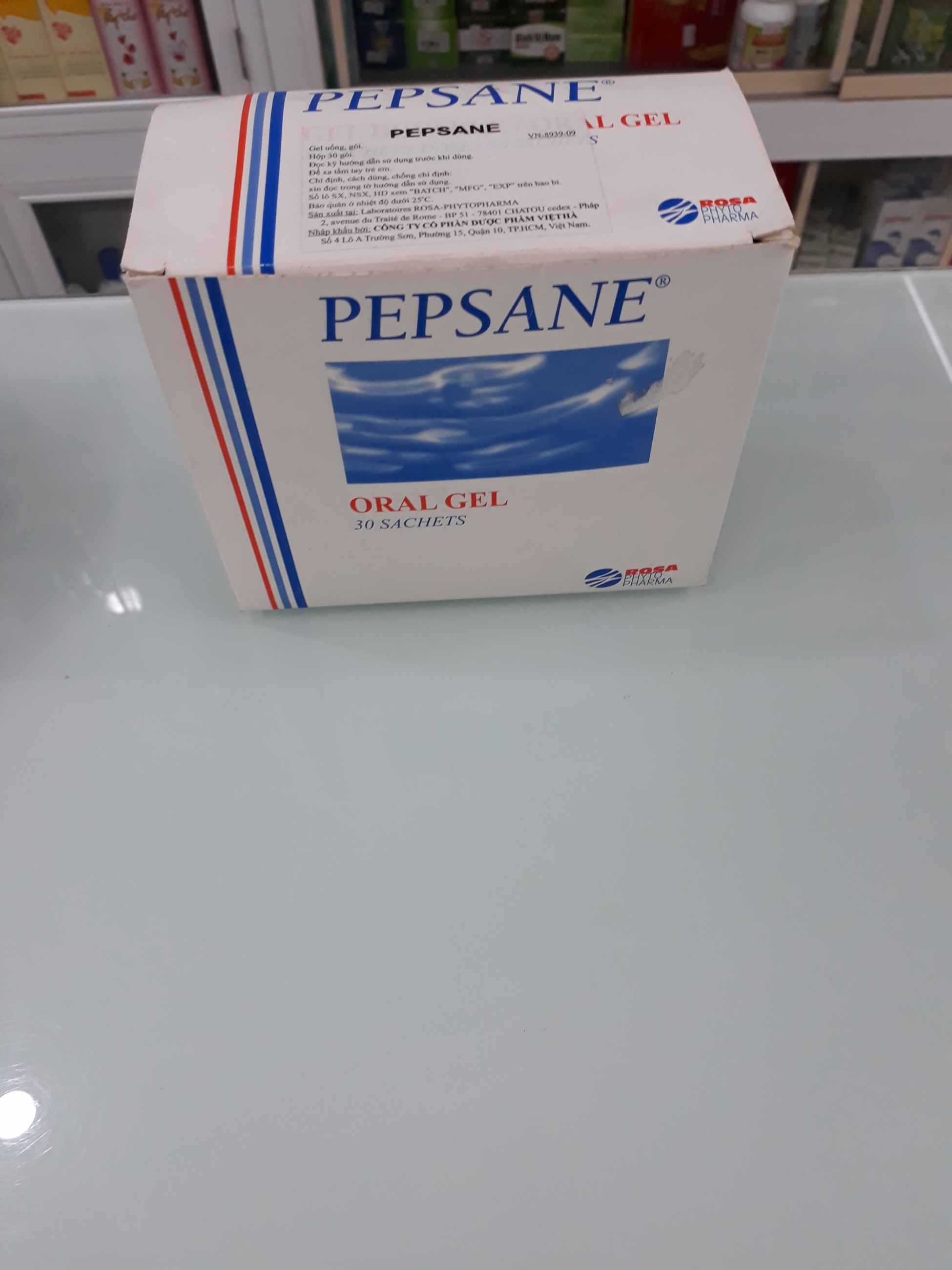 PEPSANL