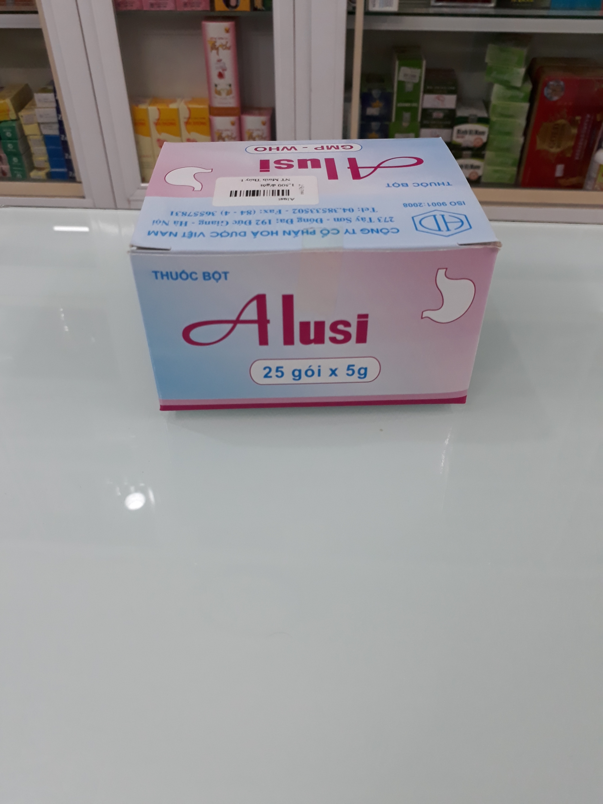 ALUSI