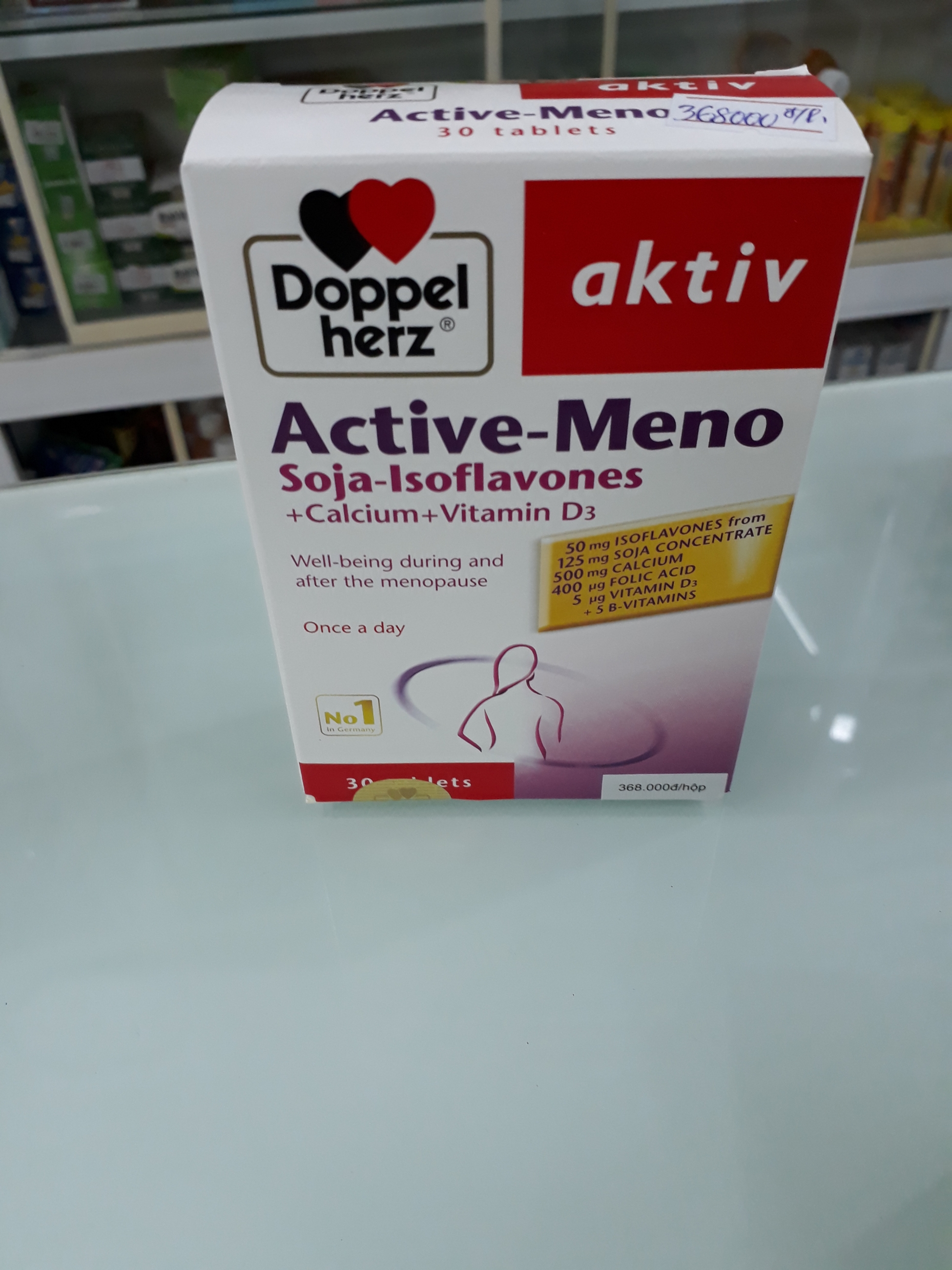 Active - Meno