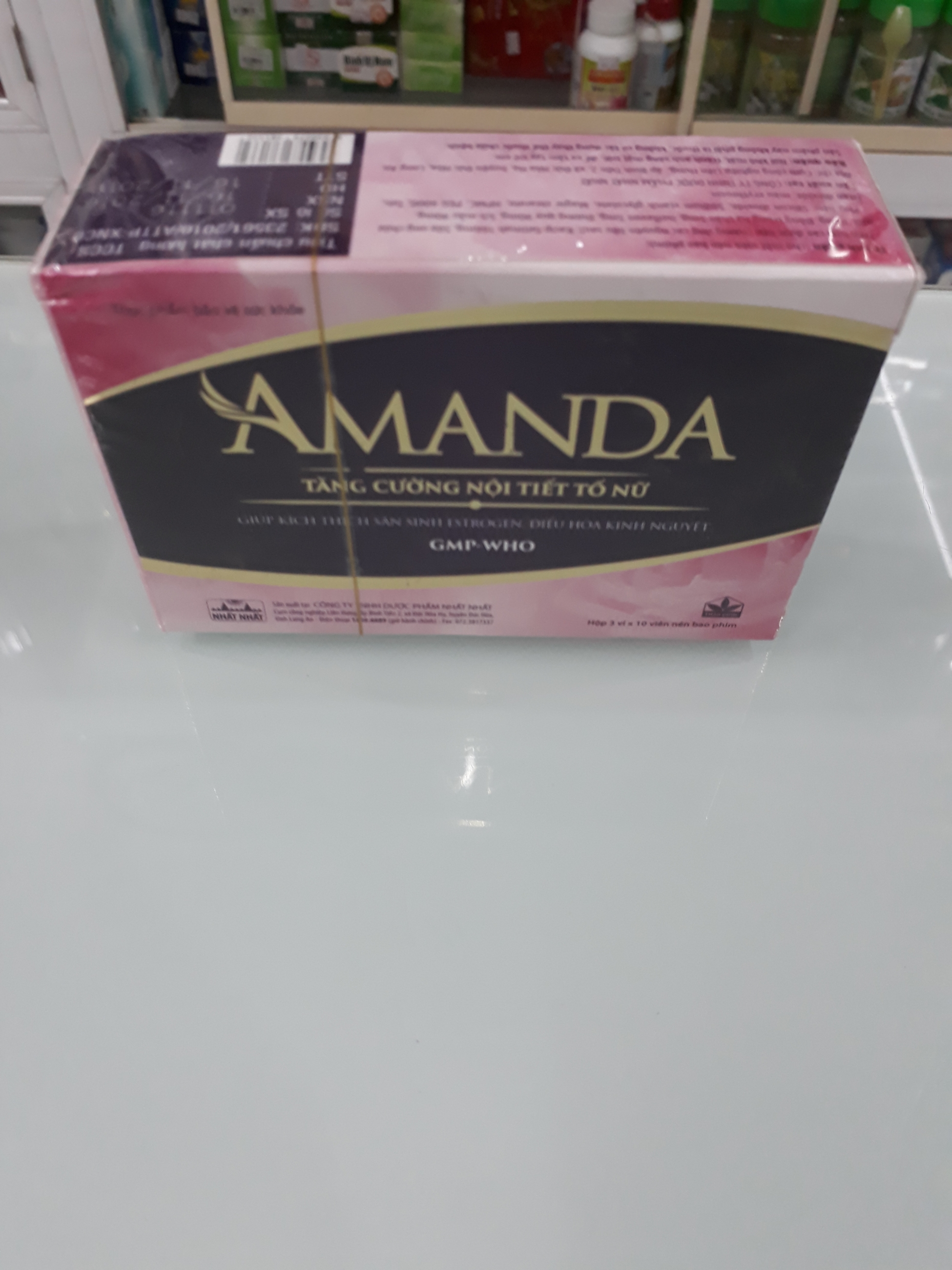Amanda