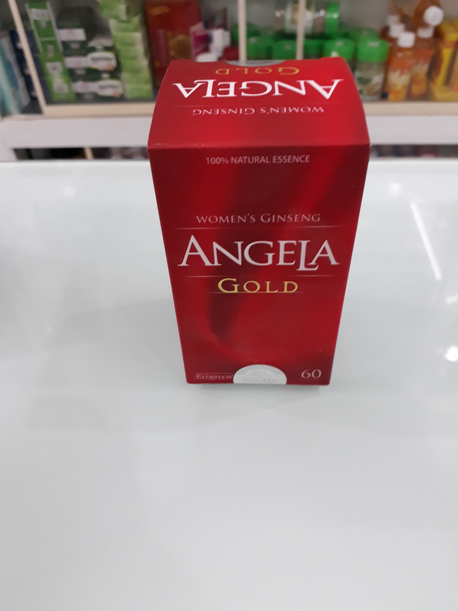Angela Gold
