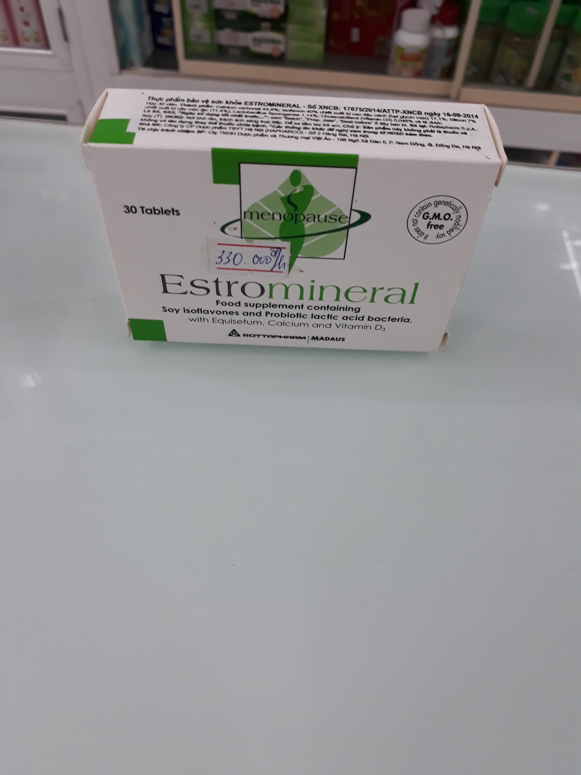 Estrominiral