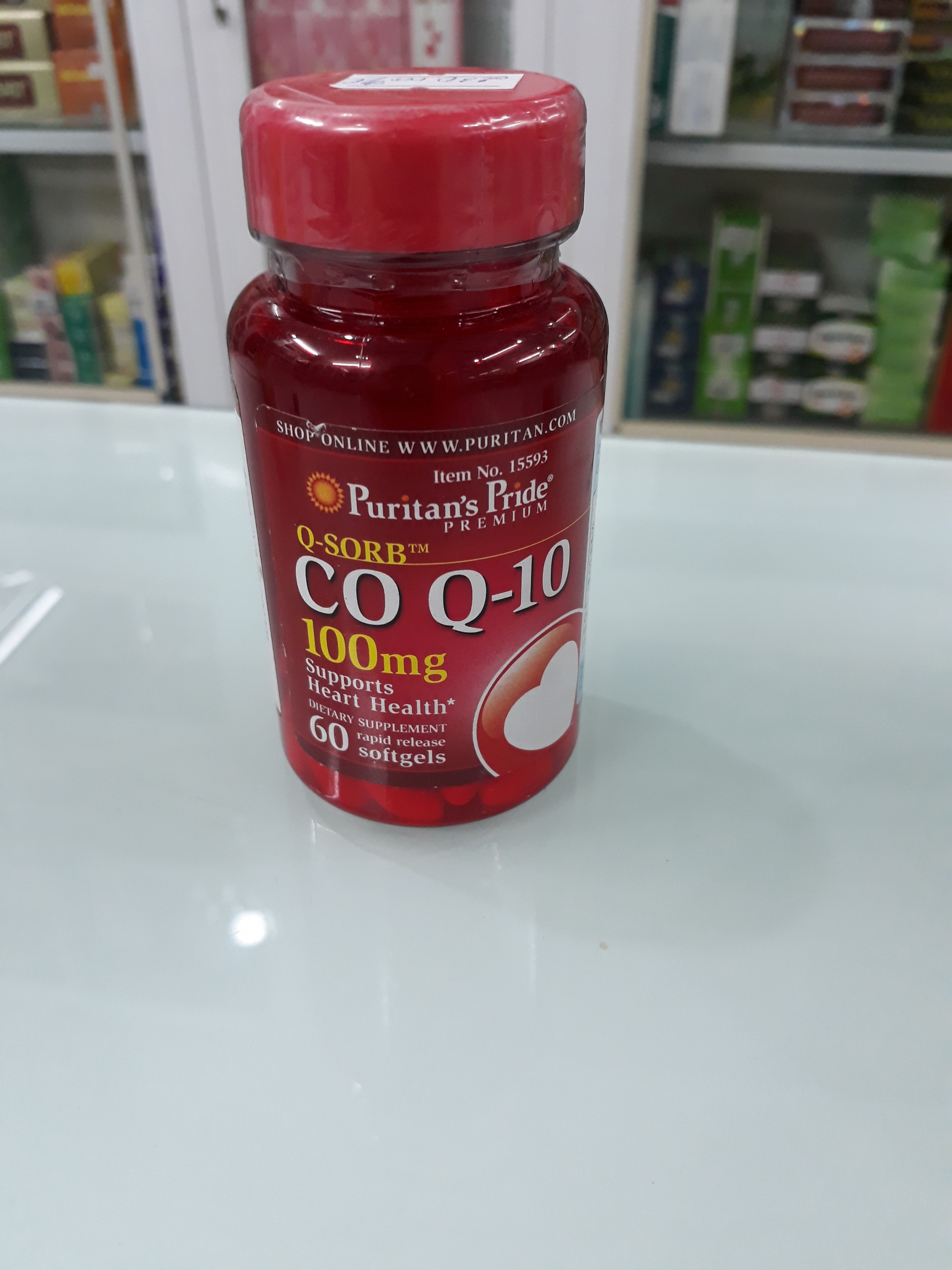 CO Q - 10