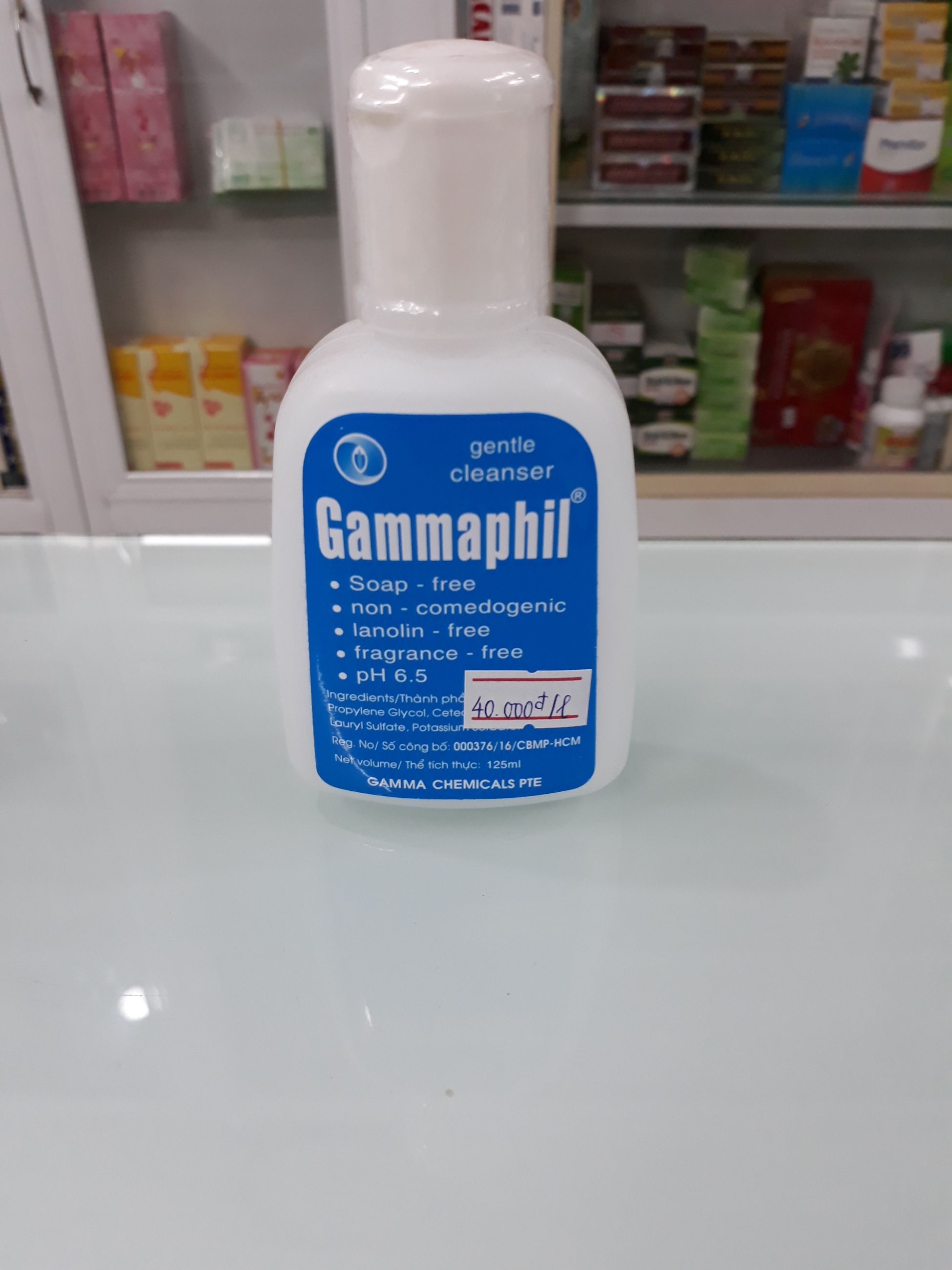 GammaPhil