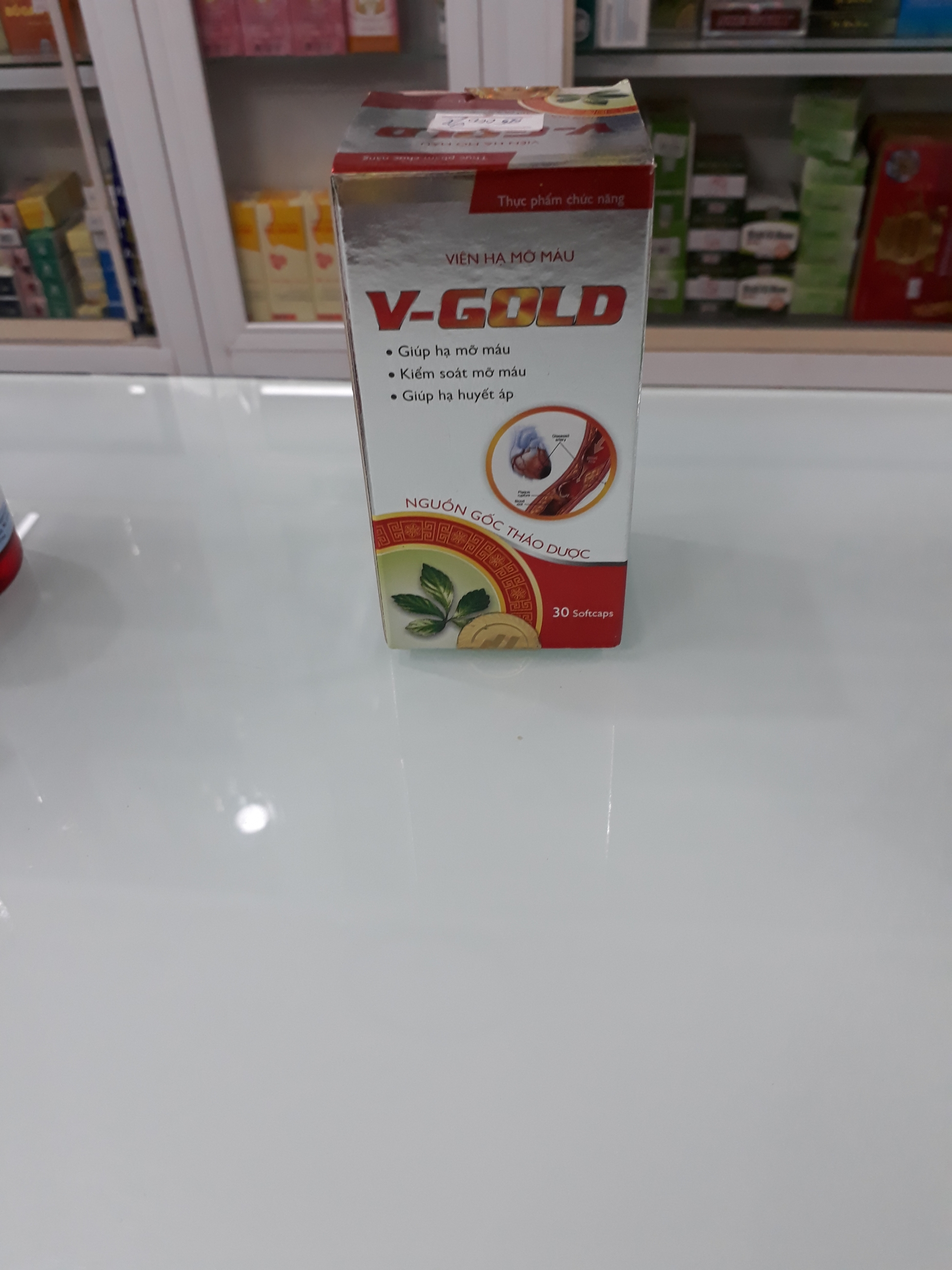V - GOLD