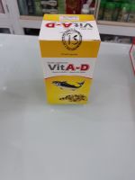 Vit A - D