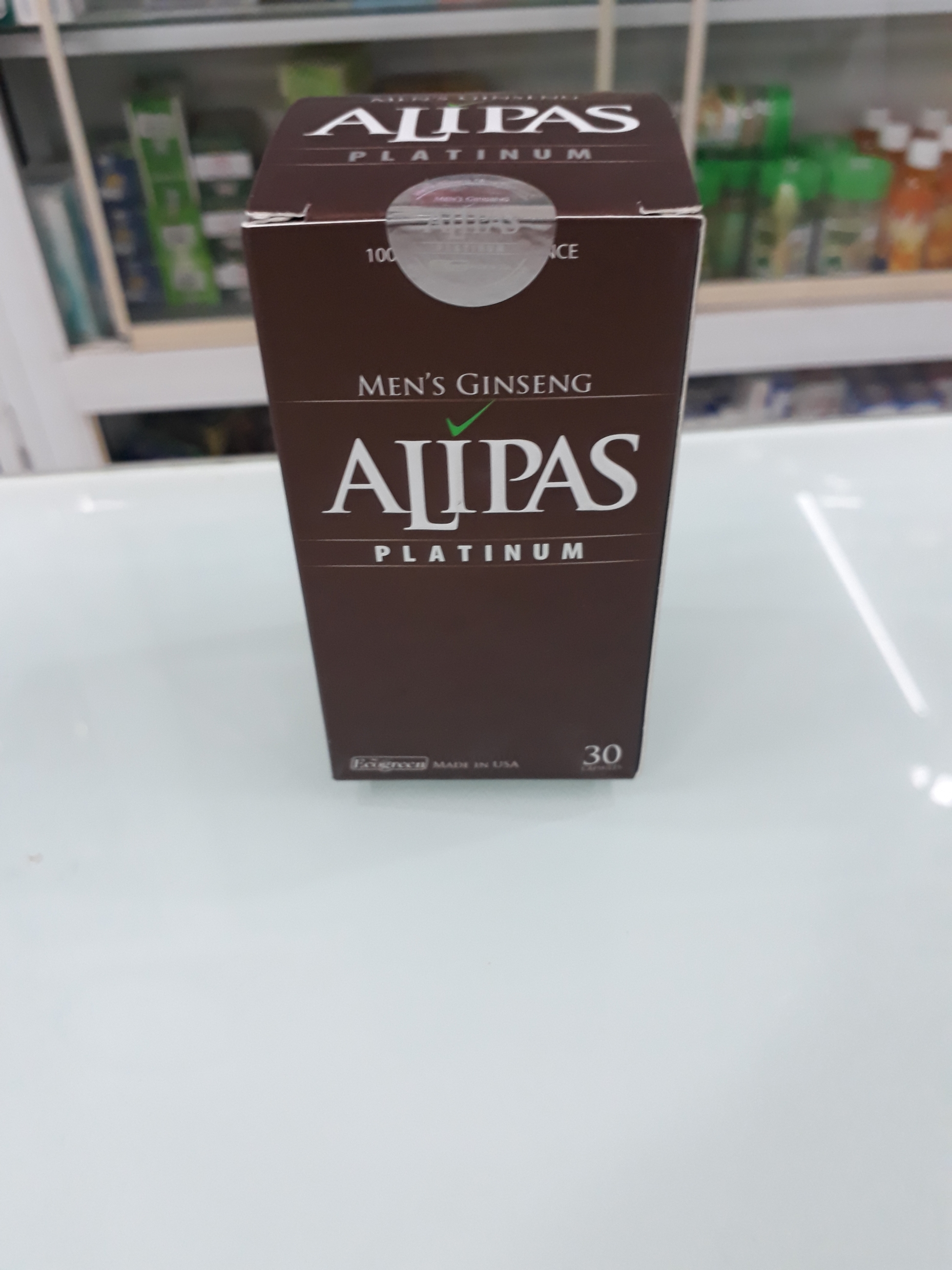 ALIPAS