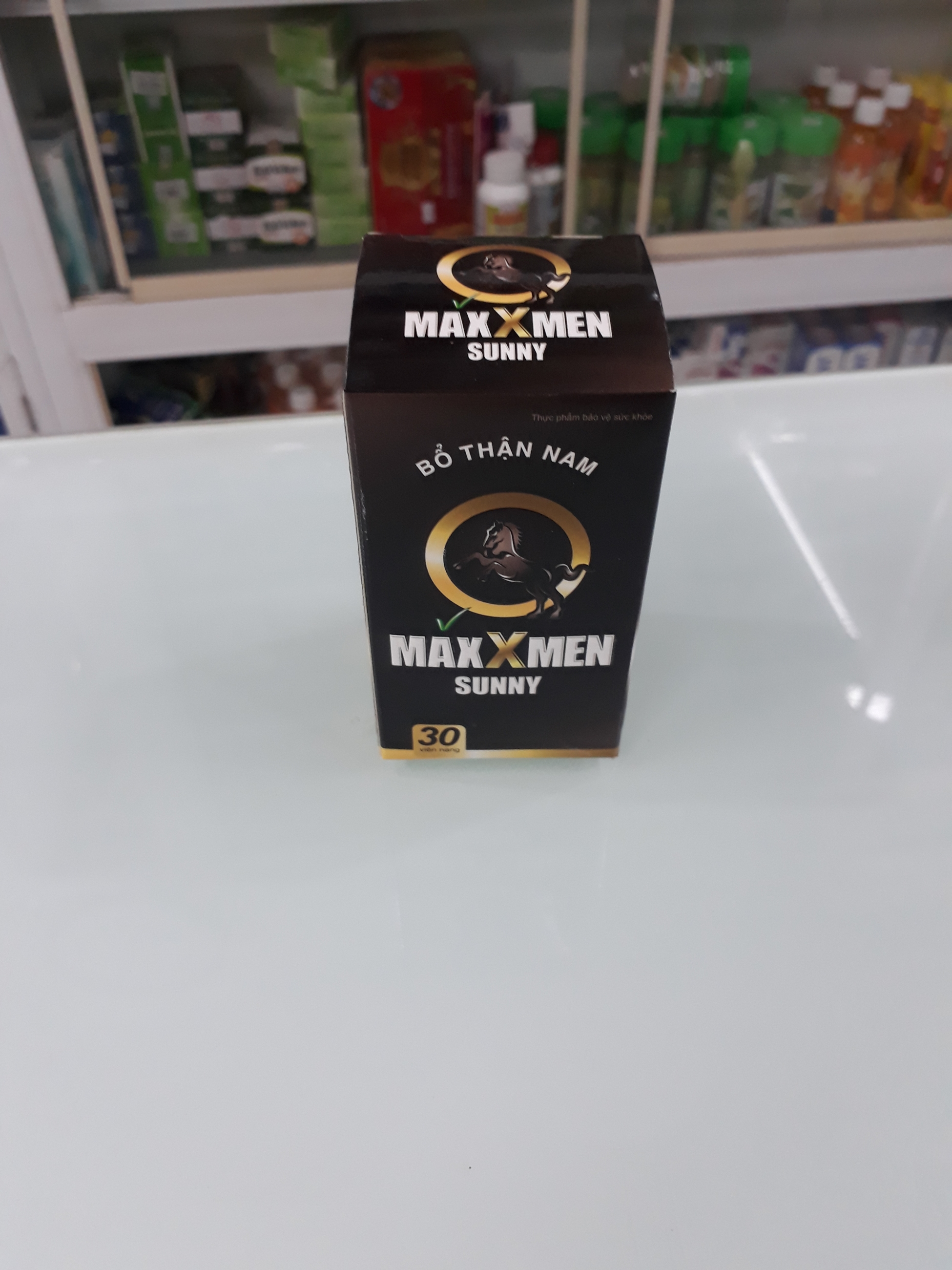 MAX X MEN SUNNY