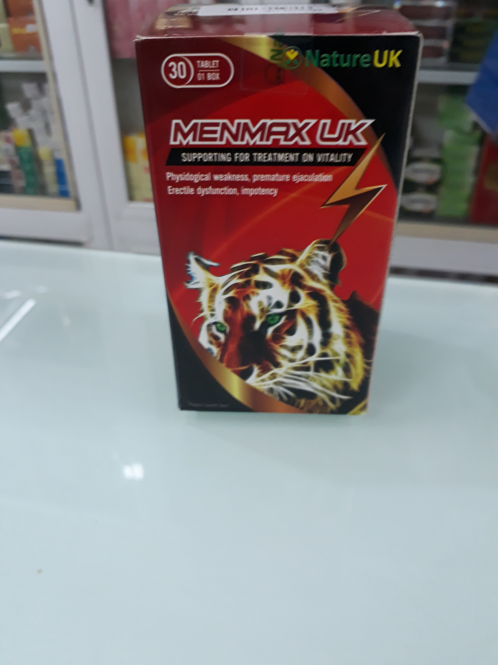 MEXMAX UK