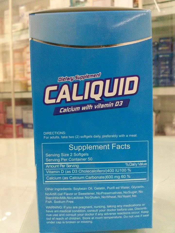 Caliquid
