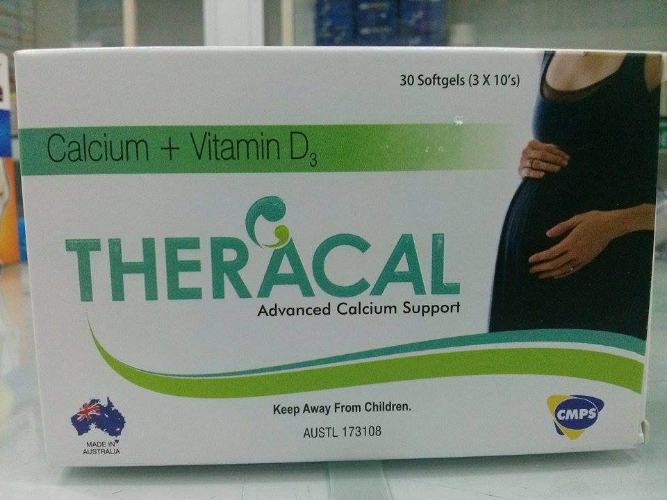 Theracal