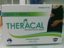 Theracal