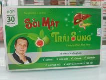 SỎI MẬT TRÁI SUNG