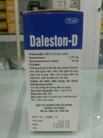 Daleston - D