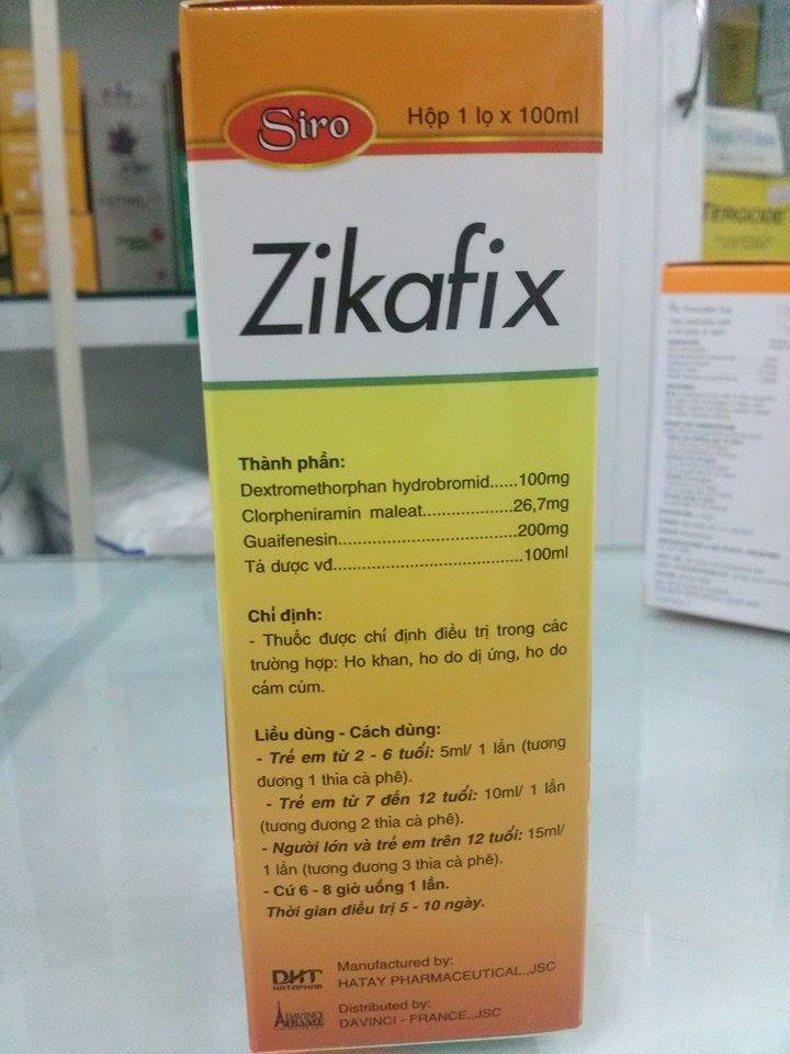 Zikafix