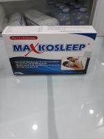 MAXKOSLEEP