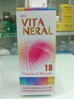 VITA NERAL