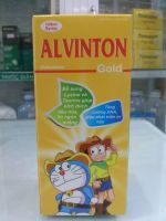 ALVINTON GOLD