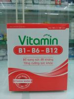 VITAMIN B1-B6-B12