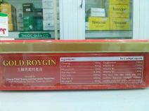 GOLD ROYGIN