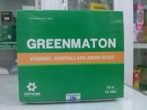 GREENMATON
